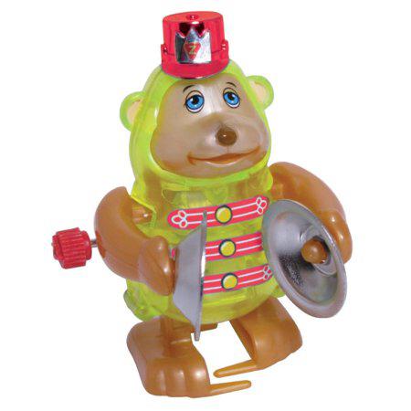 California Creations, Monkey Claps Cymbals - Tucker 40125