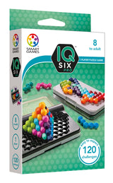 SmartGames, IQ Six Pro SG479US