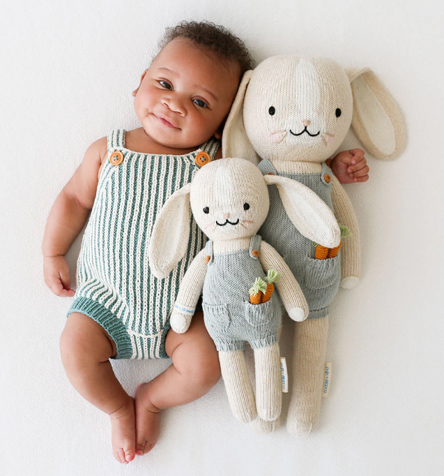 Cuddle + Kind, Henry the Bunny 20"