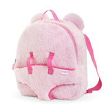 Corolle, Baby Doll Plush Backpack Carrier 12” - 111170