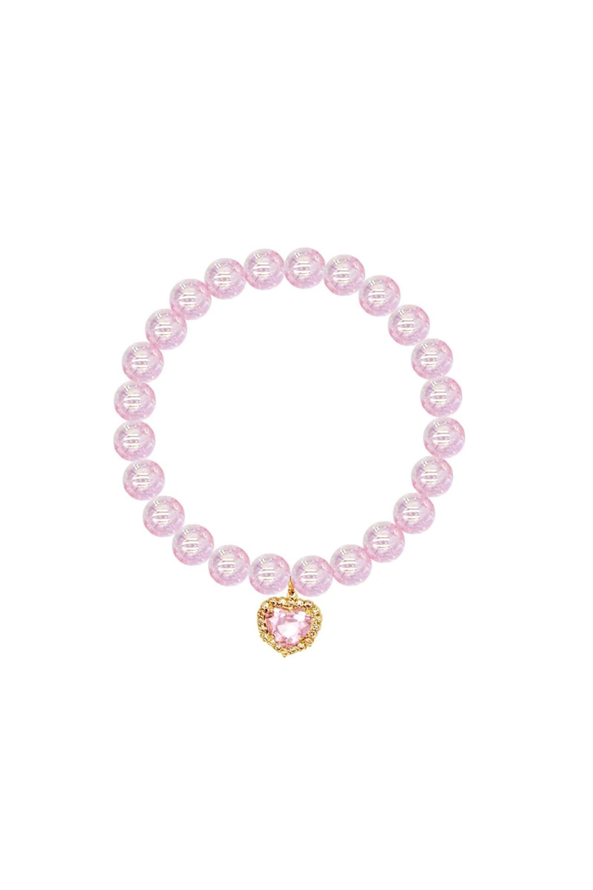 Great Pretenders, Enchanting Heart Bracelet 84108