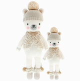 Cuddle + Kind, Stella the Polar Bear 13"