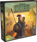 Asmodee, 7 Wonders Duel SEV07