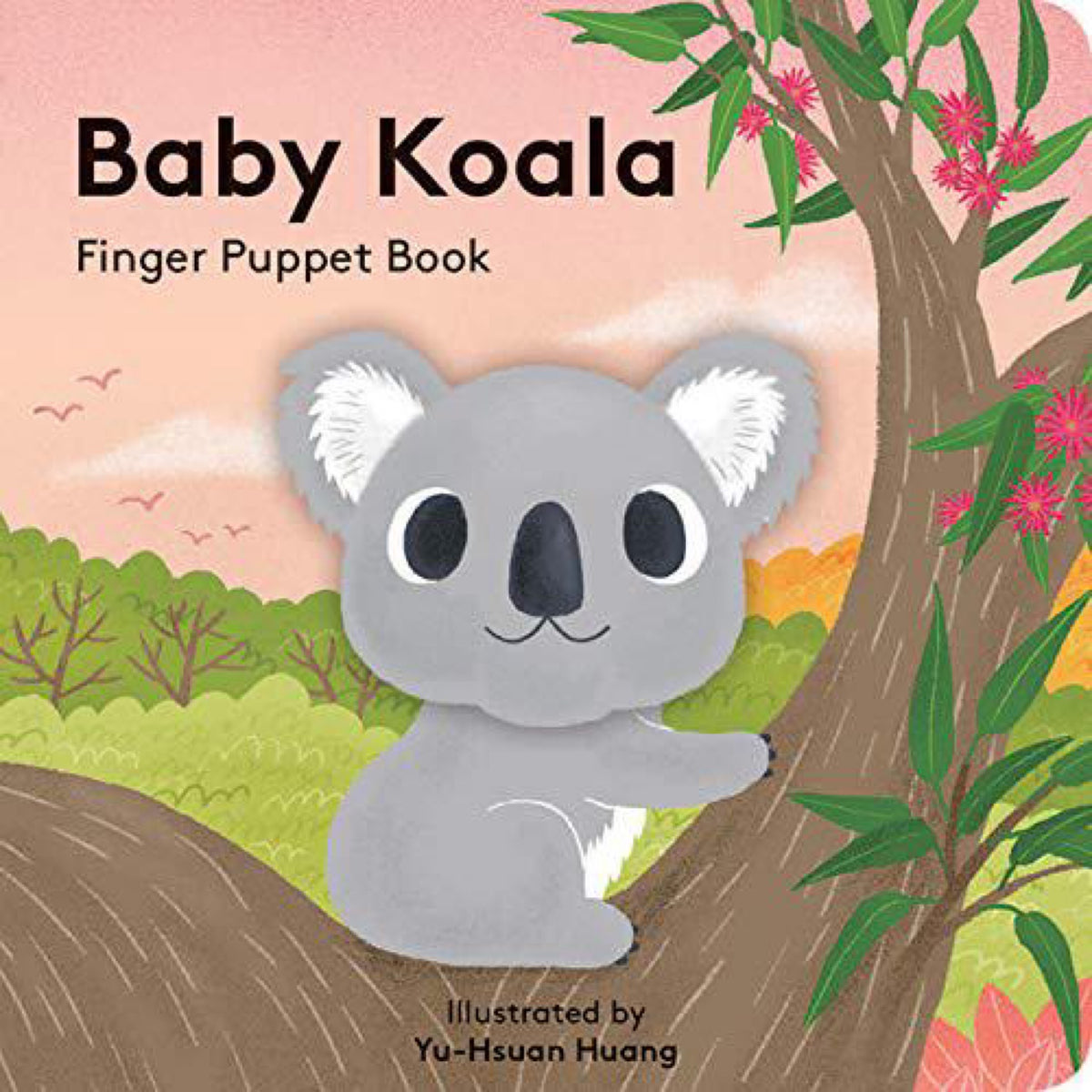 Chronicle, 'Baby Koala', Finger Puppet Book