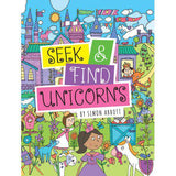 Peter Pauper Press, Seek & Find: Unicorns