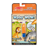 Melissa & Doug, On The Go: Water Wow! - Safari 9441