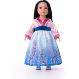 Little Adventures, Doll Dress: Cherry Blossom Princess 41382