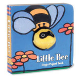 Chronicle, 'Little Bee', Finger Puppet Book