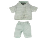 Maileg, Mouse Clothes: Pyjamas - Little Brother 16-1727-02