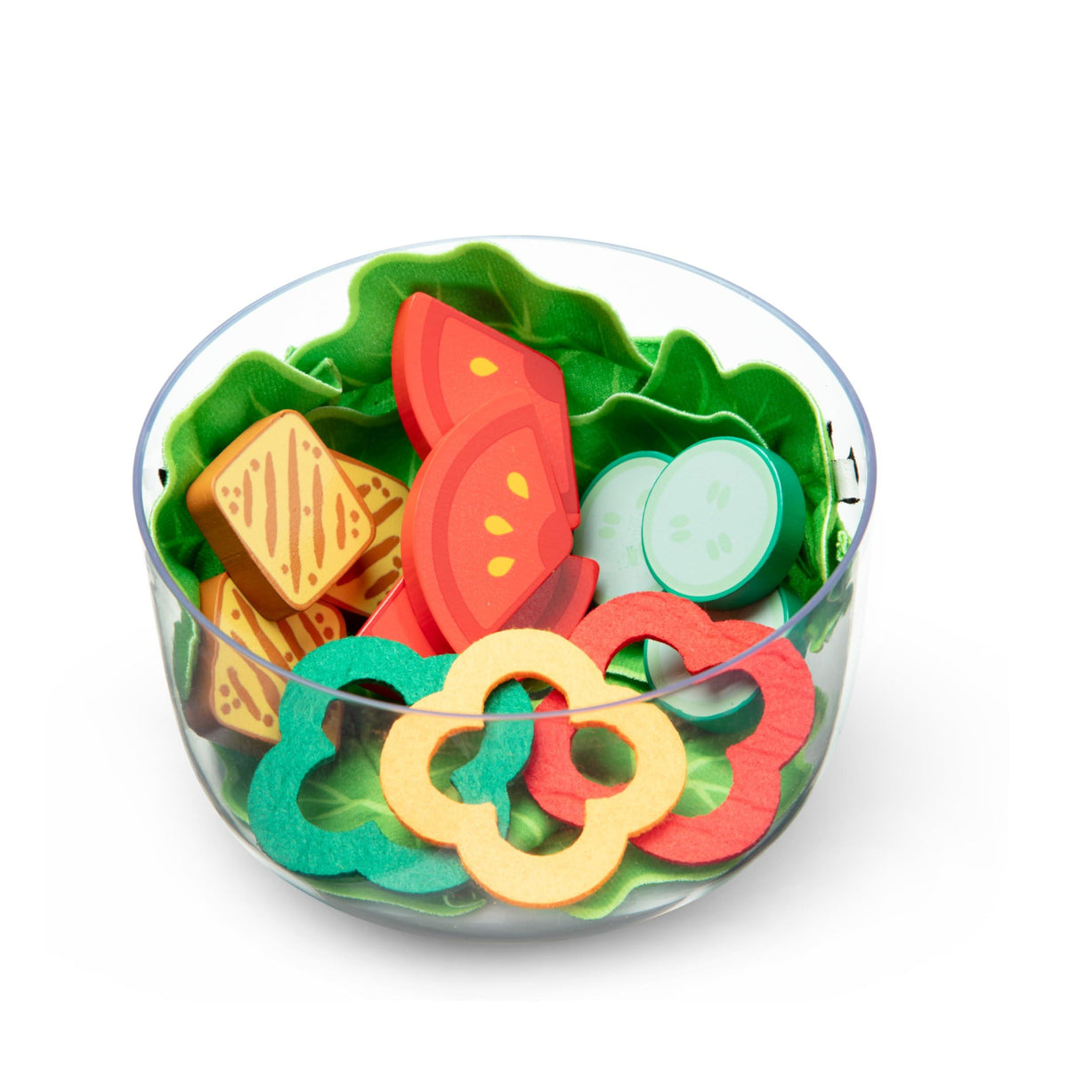Melissa & Doug, Salad Spinner Play Set 50890