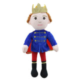 The Puppet Company, Finger Puppets: Prince PC002220