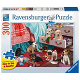 Ravensburger, Mischief Makers Puzzle: Large Format 300pc 13579