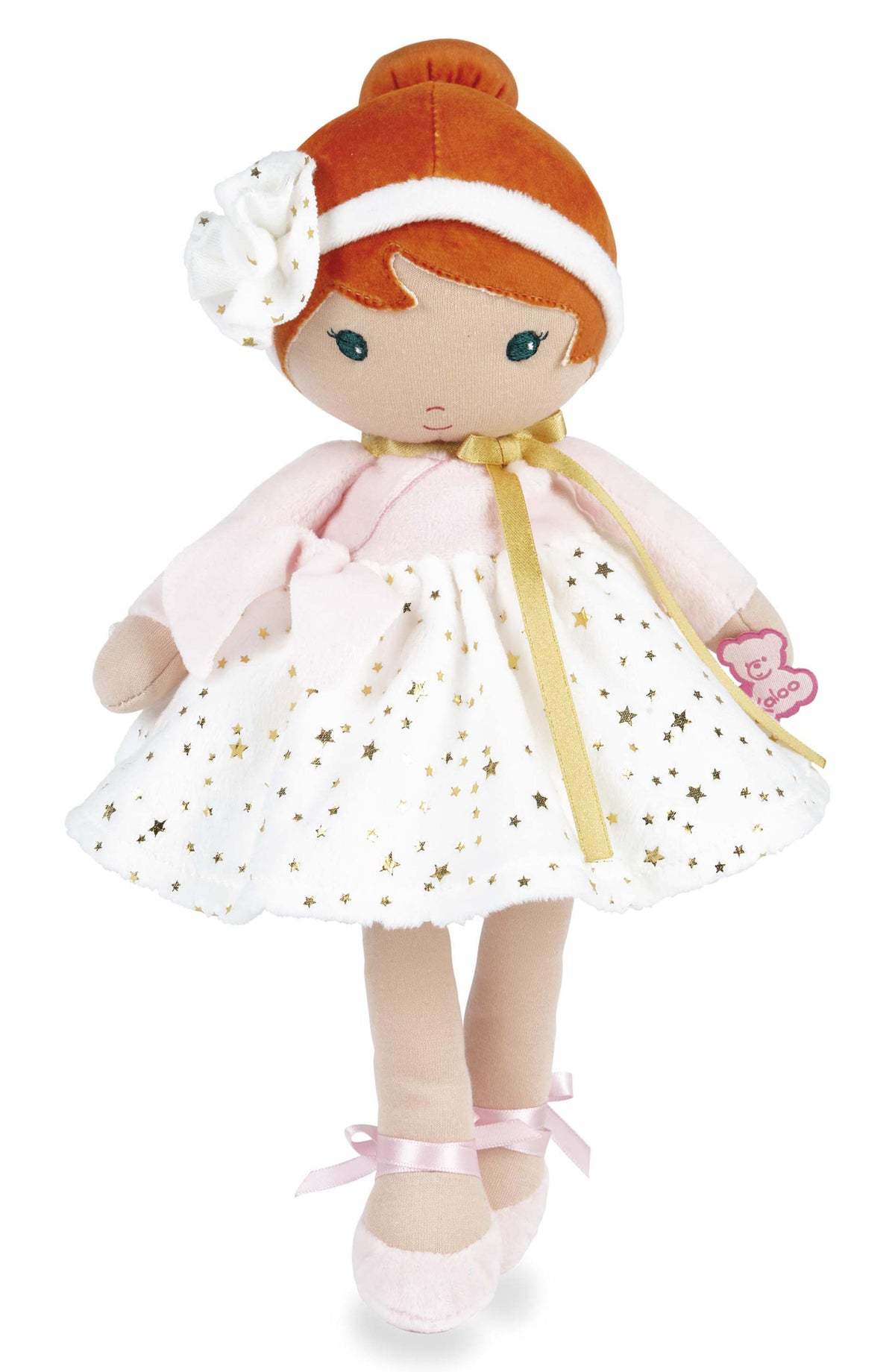 Janod-Kaloo, Tendresse: Valentine'K Ballerina Doll K963657