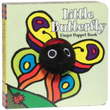 Chronicle, 'Little Butterfly', Finger Puppet Book