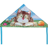 Premier Kites, Stream Delta Kite: Fluffy Kitty 56" 33117