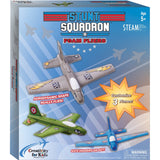 Faber Castell, Stunt Squadron Craft Kit 6454