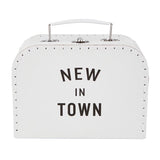 Stephan Baby, Suitcase Set: New In Town N2160