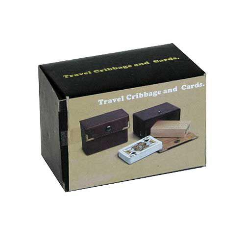 John Hansen, Travel Cribbage Set TM-7460