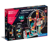 Clementoni, Mechanics Lab: Luna Park - 61732