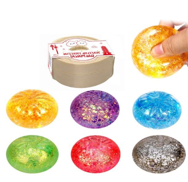 Master Toys & Novelties, Glitter Dumpling 120
