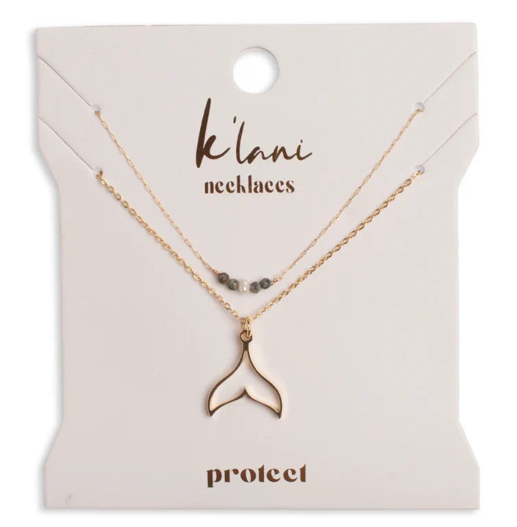 K'lani, Necklace Set: Protect 664811