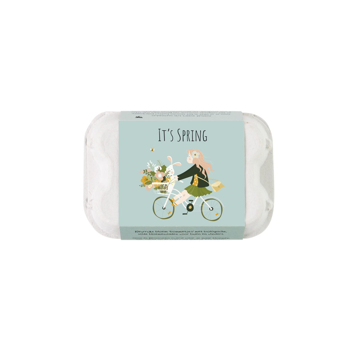 Buzzy Seeds, Blossombs Egg Box: It's Spring 102024
