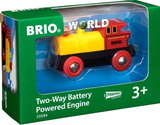 Brio, Two Way Battery-Powered Engine  33594