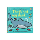 Harper Collins Usborne, 'That's Not My Shark'