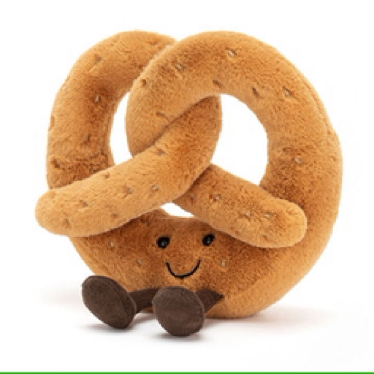 Jellycat, Amuseables: Pretzel A2PRET*