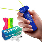 ZipString, Blue