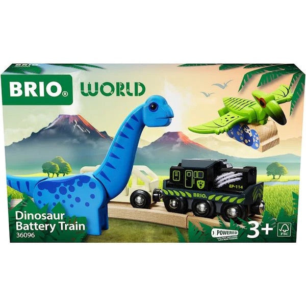 Brio, Dinosaur Battery Train 36096