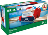 Brio, Ferry Ship  33569