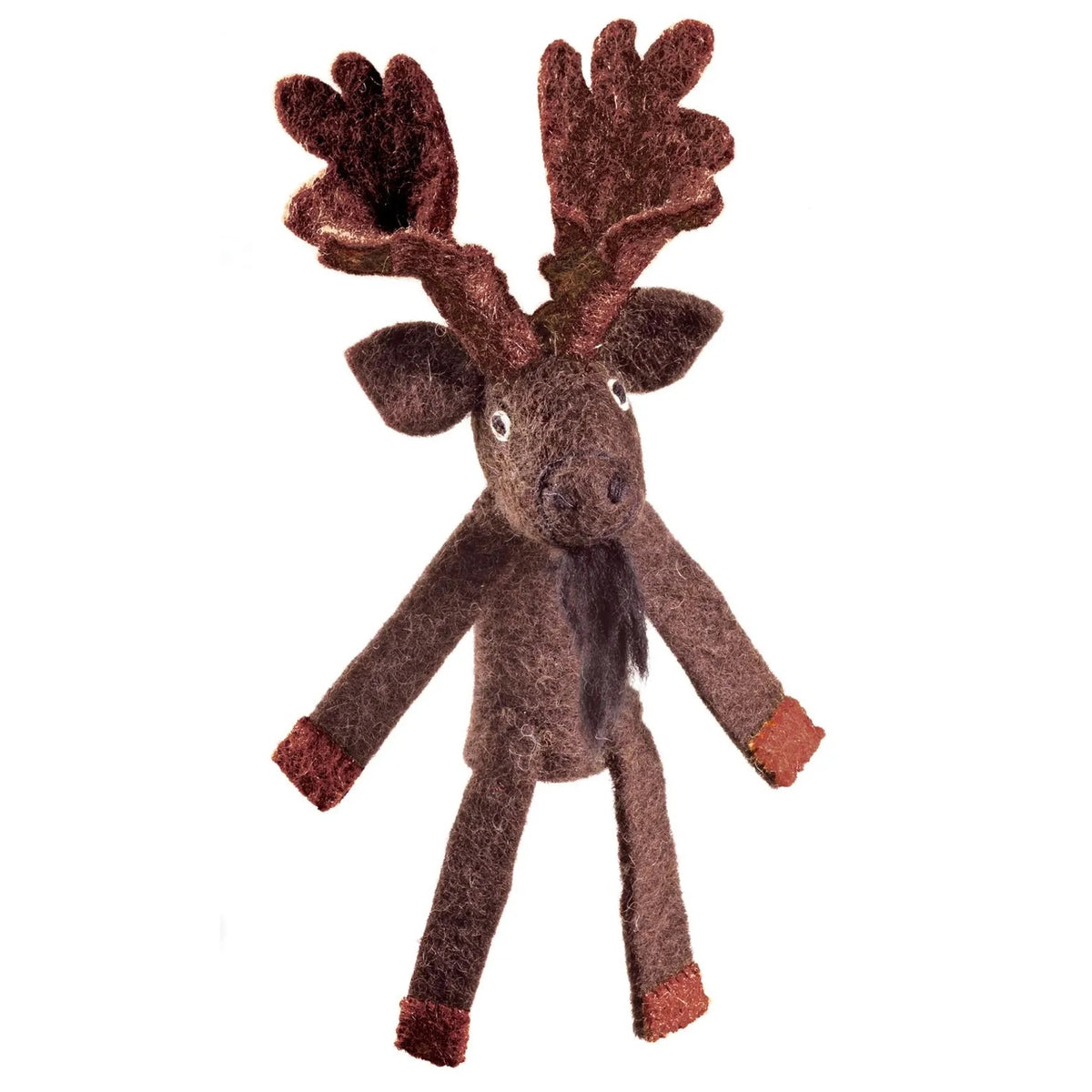 Wild Woolies, Forest Friends: Moose
