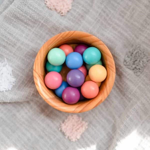 Connetix, Replacement Balls: Pastel 16pc CON-US-P16B
