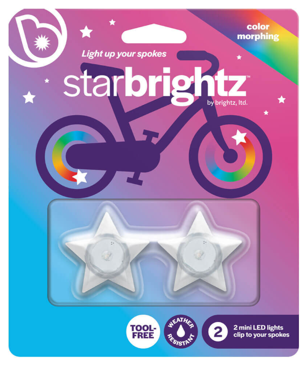 Brightz, Spoke Clip: Star Brightz  - L2854