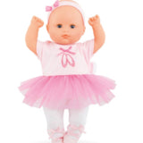 Corolle, Bebe Calin: Maeva Ballerina 12” - 100290