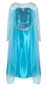 Great Pretenders, Ice Queen Dress: Size 5-6 38985