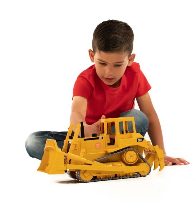 Bruder, CAT Bulldozer  02424