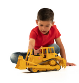 Bruder, CAT Bulldozer  02424