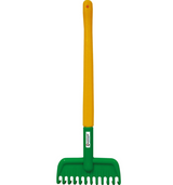 HABA, Children's Long Handled Garden Rake S7808