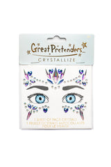 Great Pretenders, Face Crystals: Ice Princess 87657