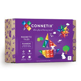 Connetix, Starter Pack: Rainbow Tiles 60pc CT-R-00060-ST