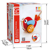 Hape, Lily Musical Push Along E0353