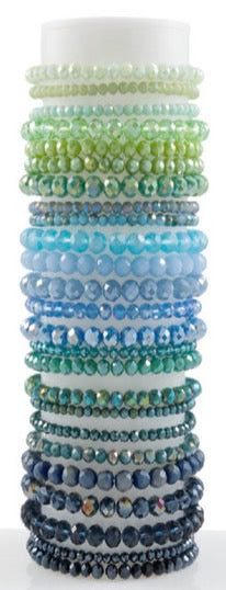 Liza's Jewelry, Bracelet: Multiple Colors