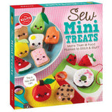 Klutz, Sew Mini Treats Craft Kit