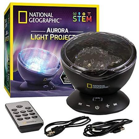 Blue Marble, National Geographic: Aurora Light Projector