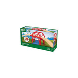 Brio, Curved Bridge 33699