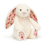 Jellycat, Blossom: Cream Bunny - Berry Original BMP3MS
