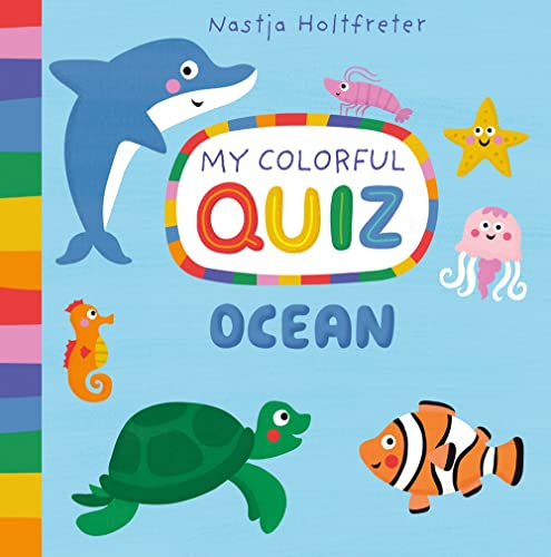 EDC, 'My Colorful Quiz: Ocean' 643967