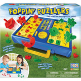 Epoch, Poppin' Puzzlers P25142